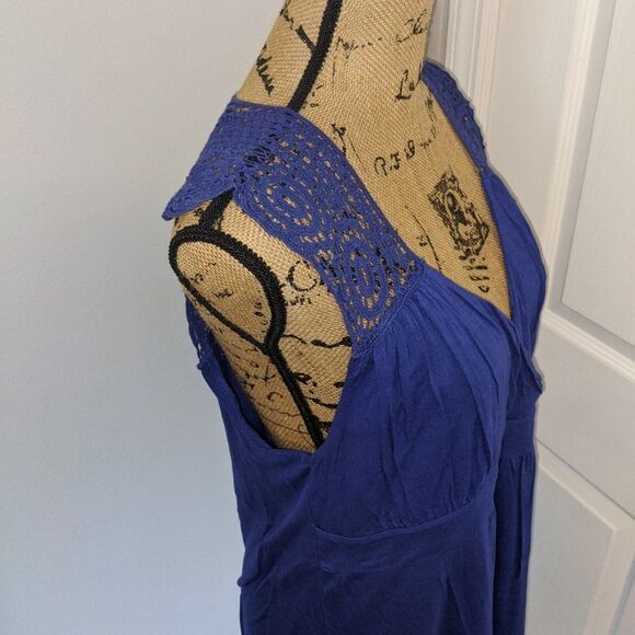 Fylo Crochet tank top - Picture 2 of 5